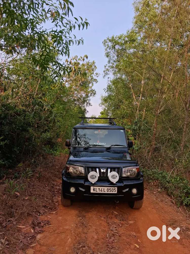 Mahindra Bolero 2012