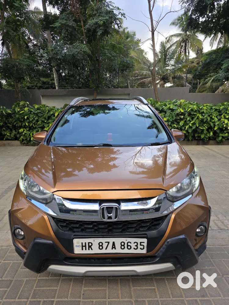 Honda Wr-v Diesel 1.5vx Top Model With Sunroof