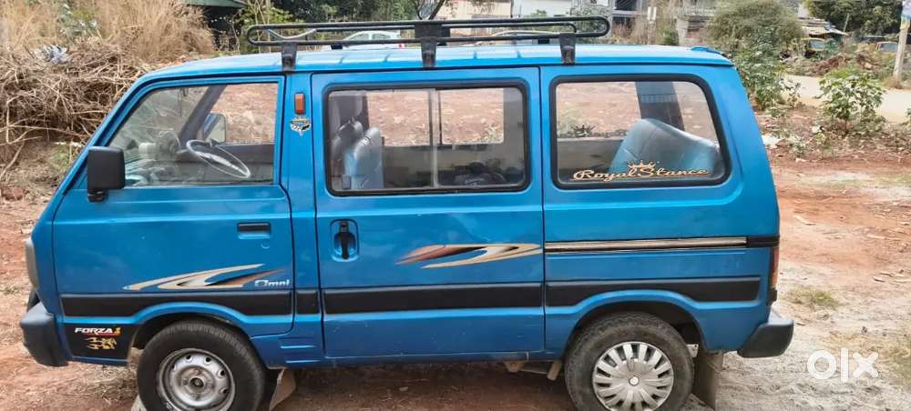 Maruthi Omni 800
