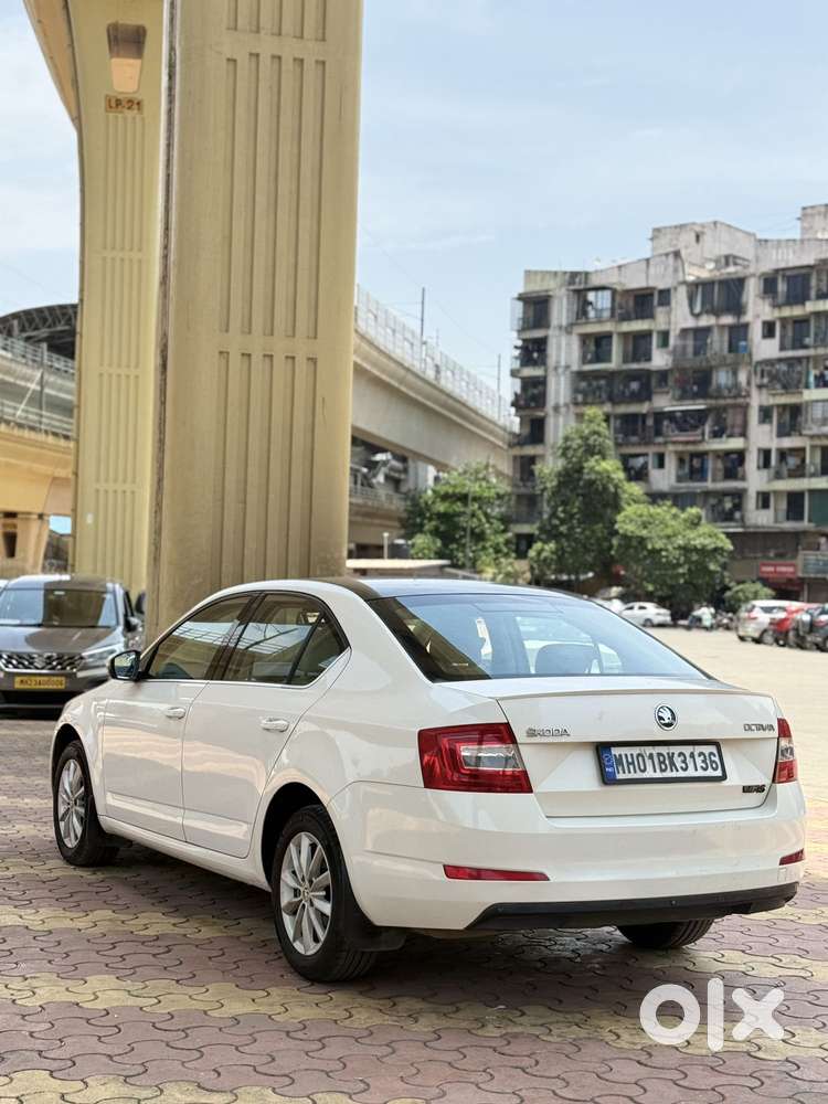 Skoda Octavia Ambition Plus 1.8 Tsi At, 2013, Petrol
