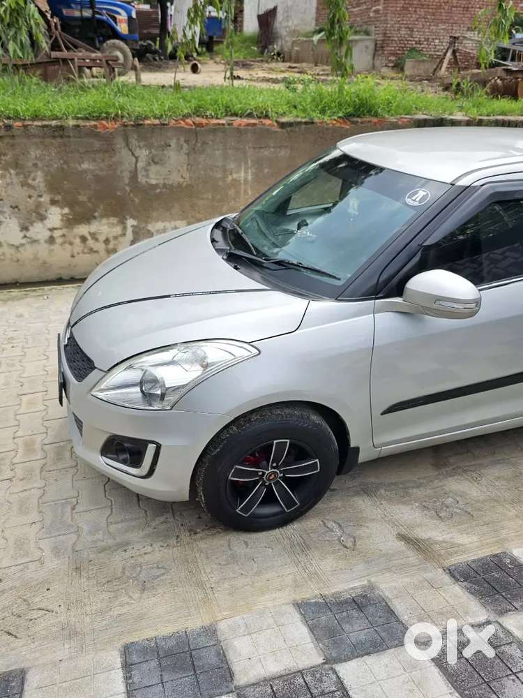 Maruti Suzuki Swift Vdi 2017