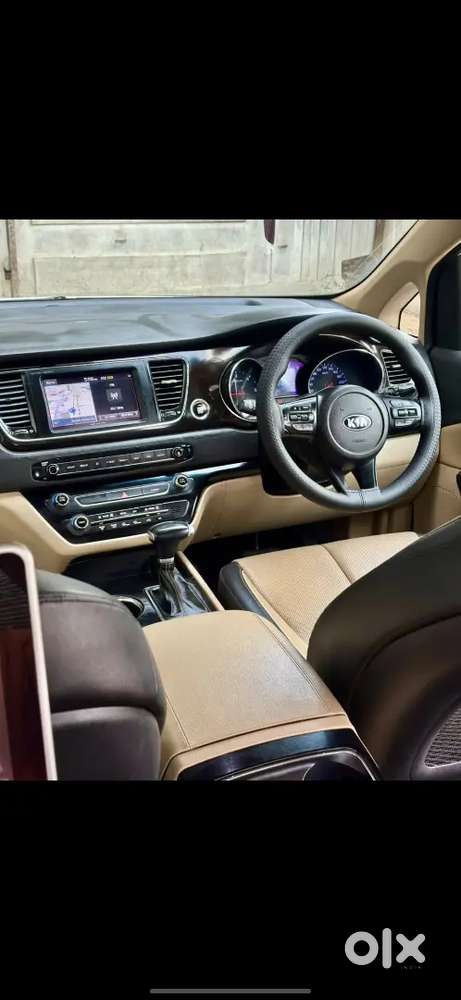 Kia Carnival Limousine 2021 Diesel Automatic
