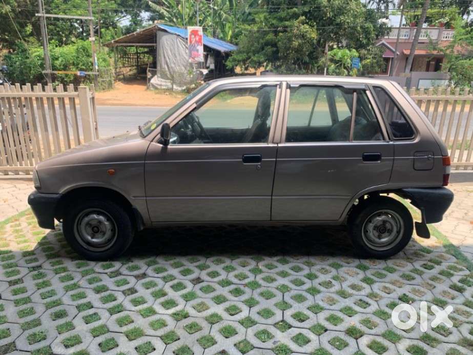 Maruti Suzuki 800 Std Bsii, 2003, Petrol