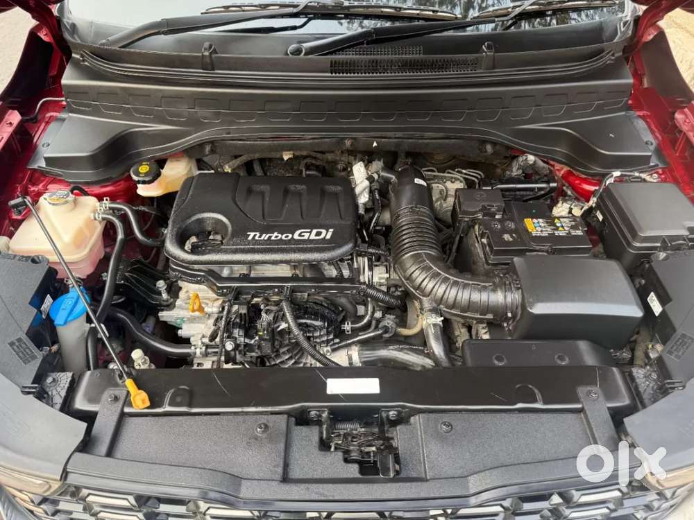 Kia Sonet Gtx Plus Turbo Dct, 2024, Petrol