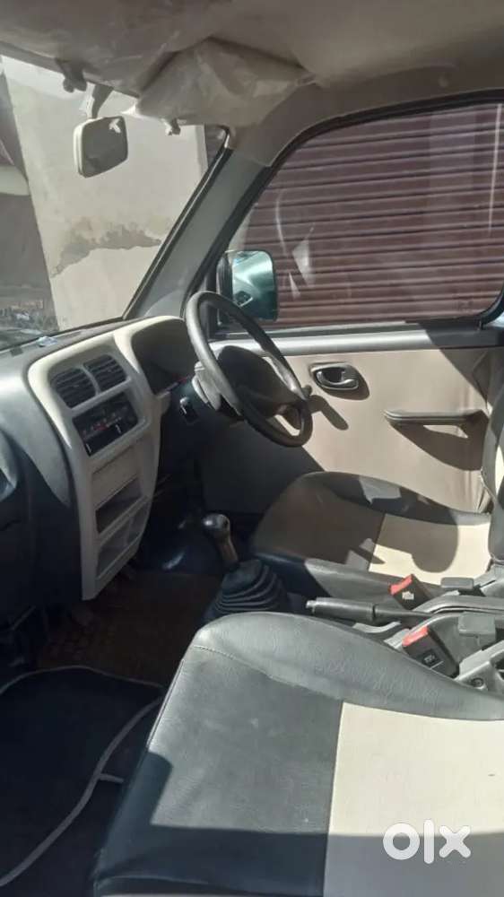 Maruti Suzuki Eeco 2017