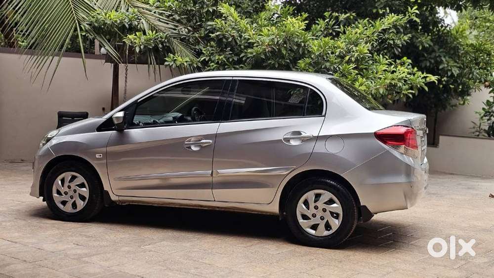Honda Amaze S Mt I-dtec, 2014, Diesel