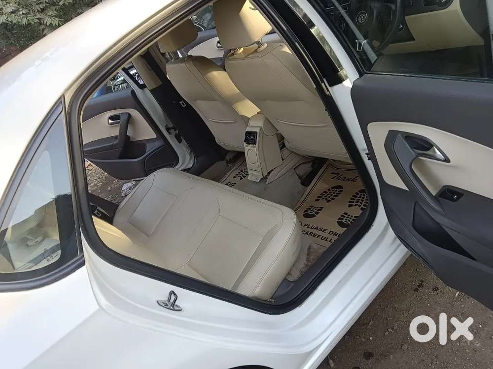 Volkswagen Vento 2013