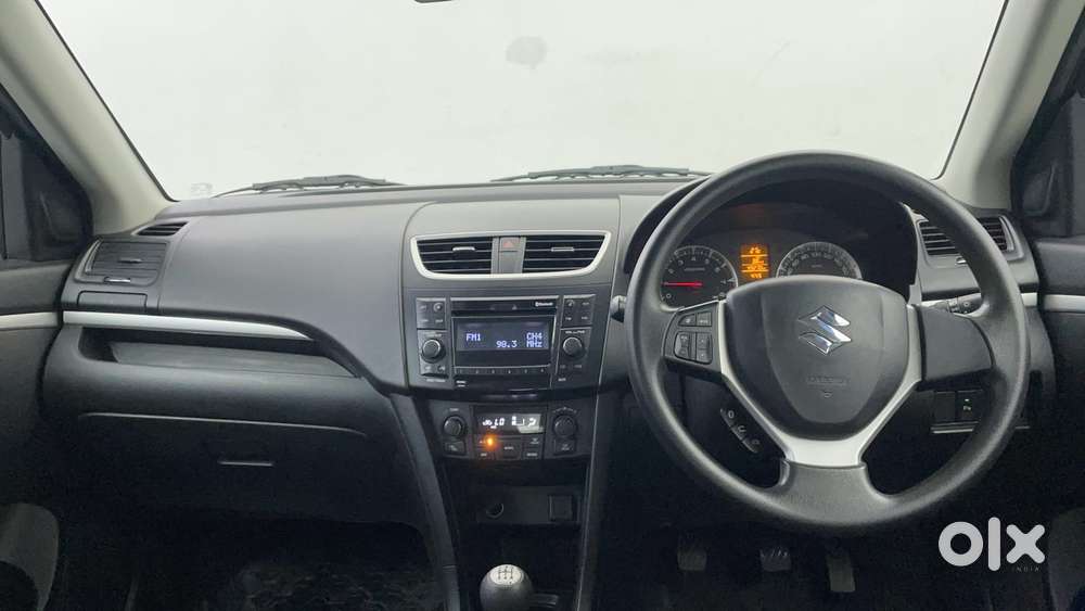 Maruti Suzuki Swift 1.3 Zxi, 2015, Petrol