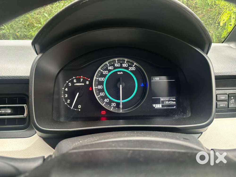 Maruti Suzuki Ignis 2024