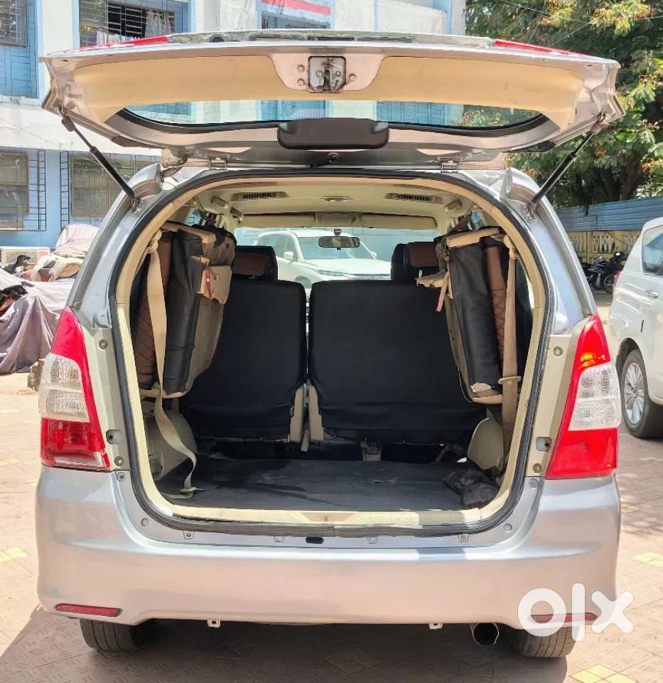 Toyota Innova [2013-2016] 2.5 G4 8 Str, 2007, Diesel