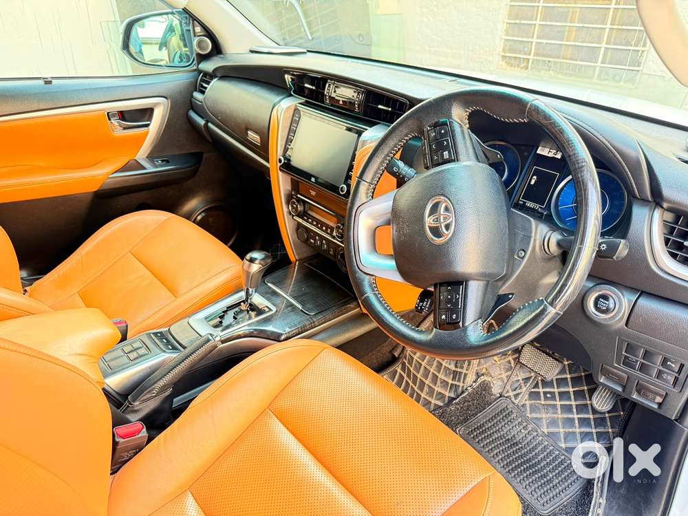 Toyota Fortuner Diesel 2022