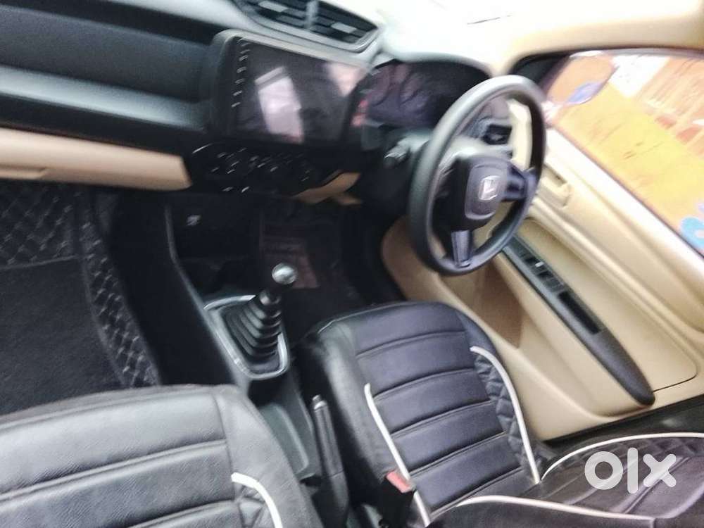 Honda Amaze V Petrol, 2019, Petrol