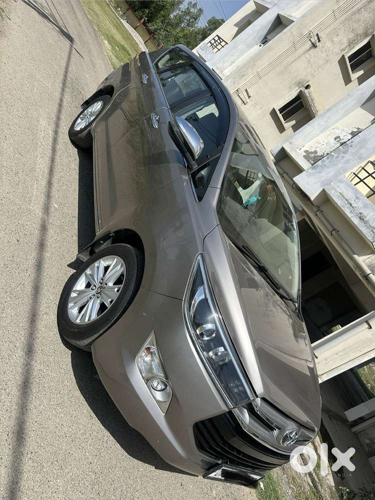 Toyota Innova Crysta 2.4 Z 7 Str, 2019, Diesel