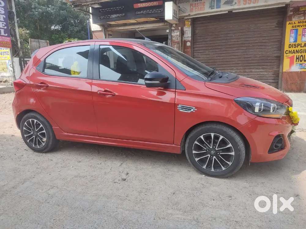 Tata Tiago Jtp 2019 Petrol 46000 Km Driven
