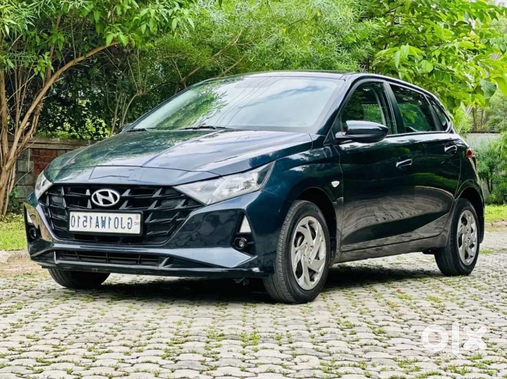 Hyundai I20 Magna 1.2 Mt, 2020, Petrol