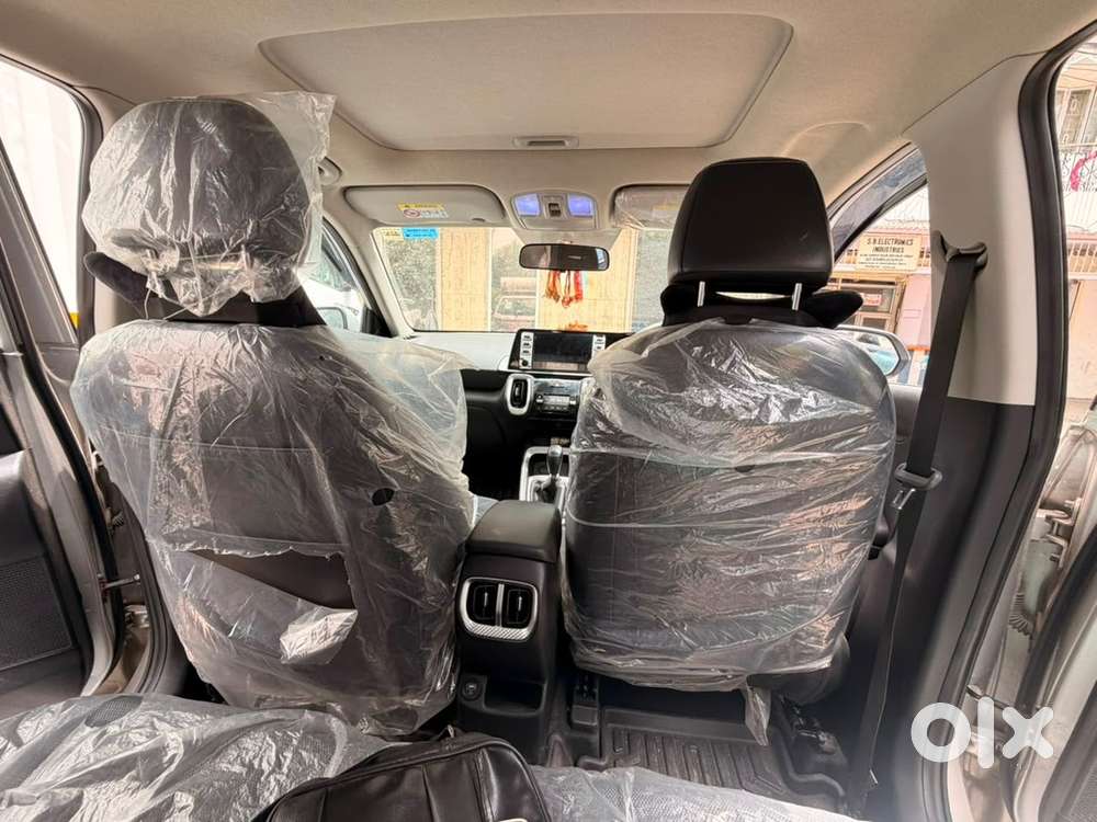 2023 Kia Sonet Petrol