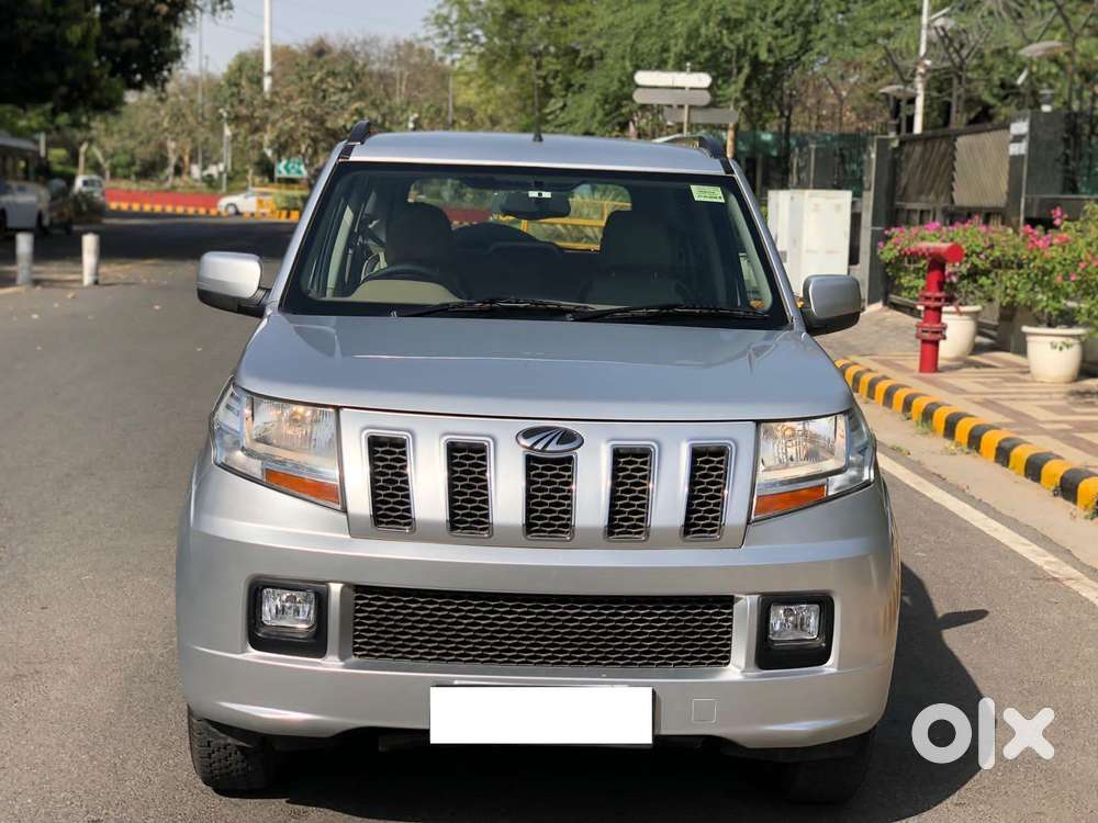 Mahindra Tuv 300 T6 Plus, 2018, Diesel