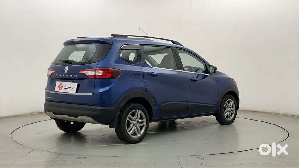 Renault Triber Rxz, 2022, Petrol