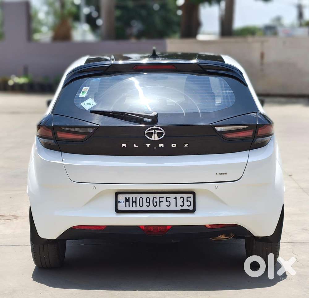 Tata Altroz Xz Plus (o) (s) Icng, 2023, Cng & Hybrids