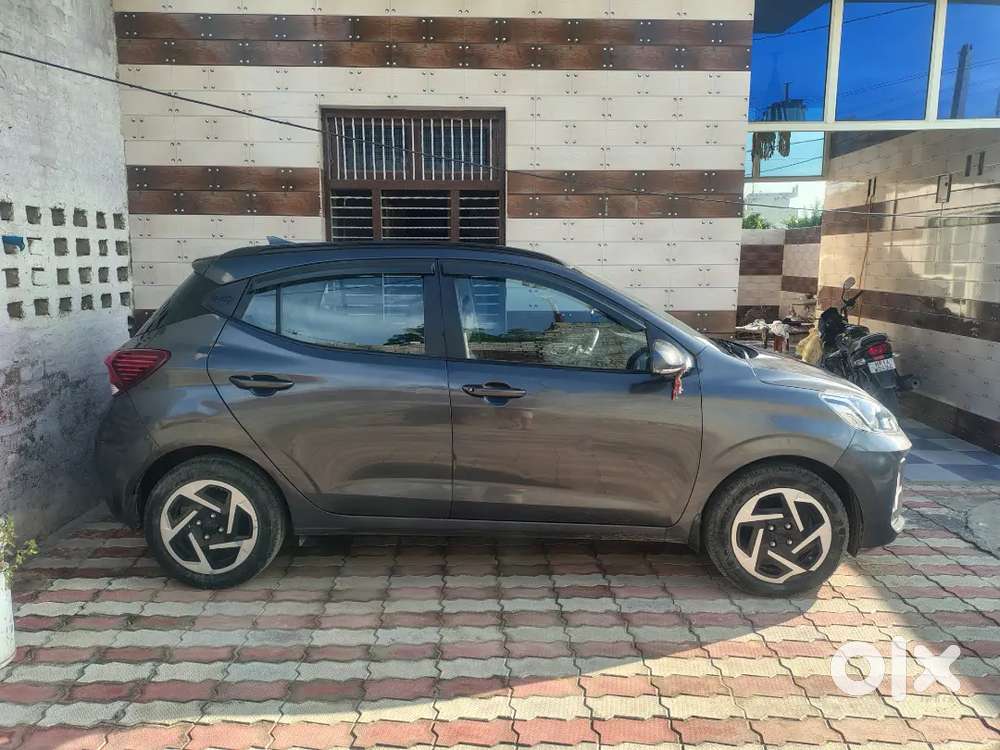 Hyundai I10 Sportz 2024 Cng