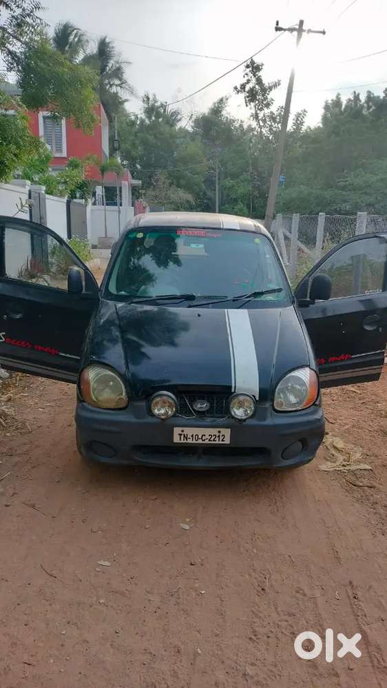 Hundai Santro For Learners Beginners Sale