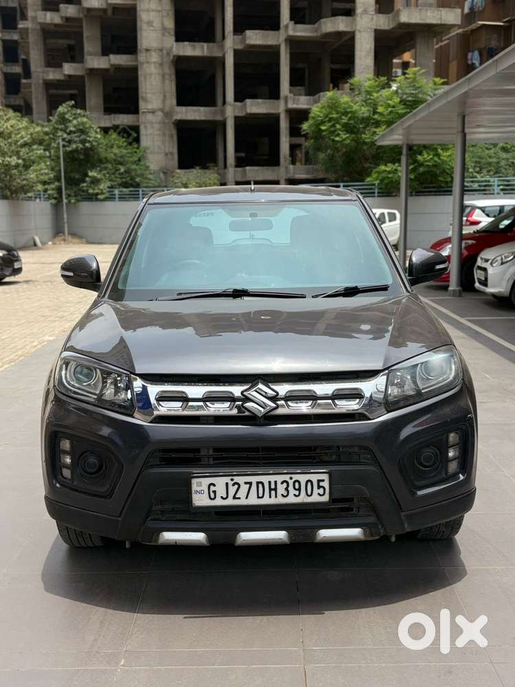Maruti Suzuki Vitara Brezza 1.5 Lxi, 2020, Petrol
