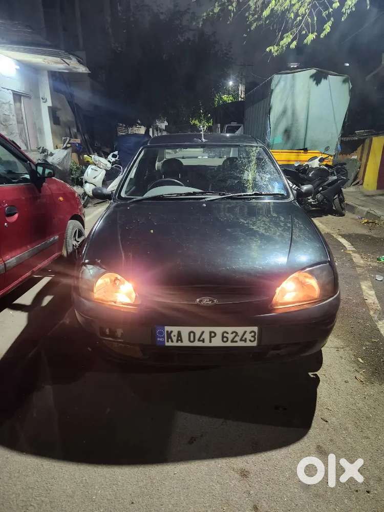 Ford Ikon 2000 Petrol Well Maintained