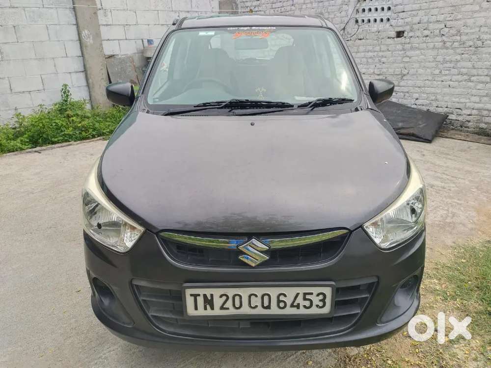 Maruti Suzuki Alto K10 2019 Automatic
