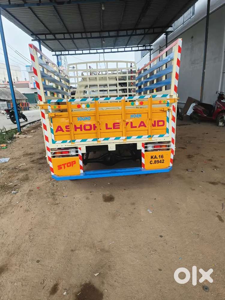 Ashok Leyland  2018