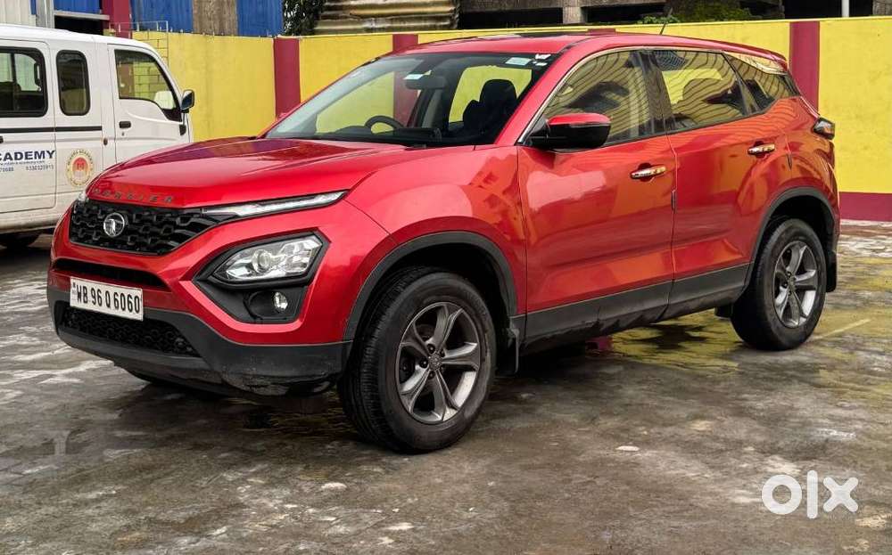 Tata Harrier Xt+, 2020, Diesel