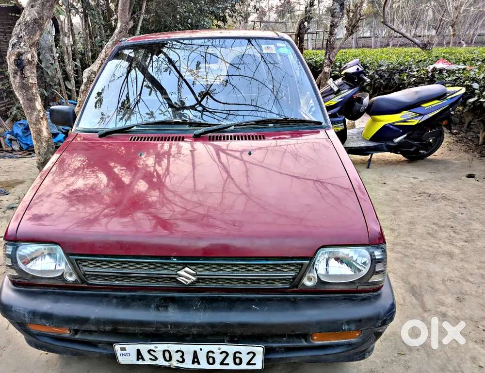 Maruti Suzuki 800 1998 Petrol Well Maintained