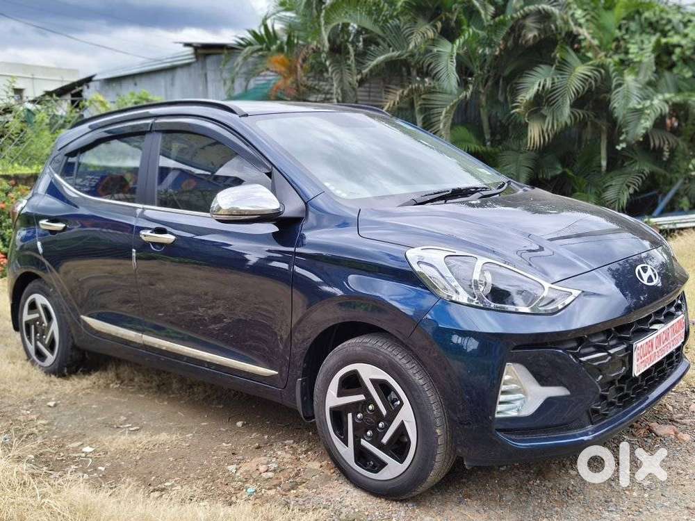 Hyundai Grand I10 Nios Sportz, 2026, Petrol
