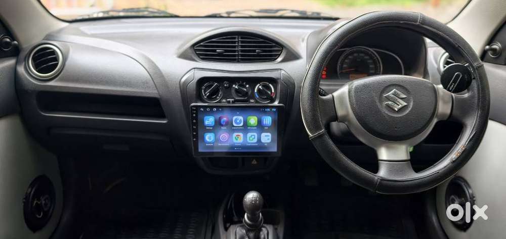 Maruti Suzuki Alto 800 Lxi, 2017, Petrol