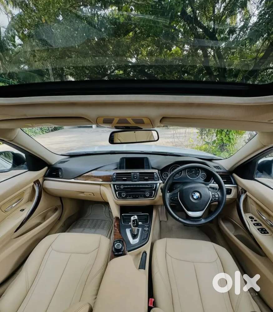 Bmw 3 Series Luxury Line
