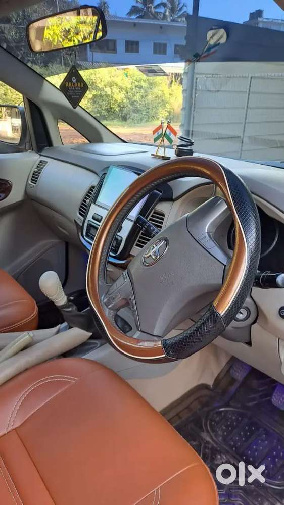Toyota Innova Diesel 2013