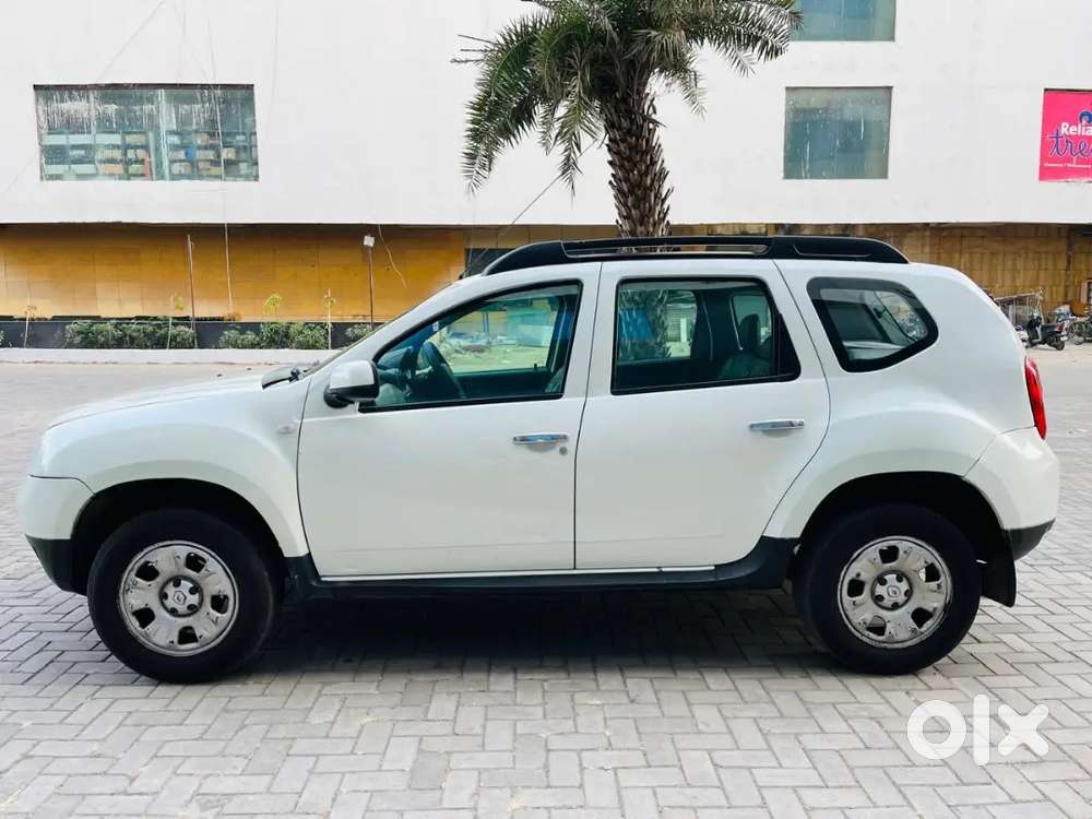 Renault Duster 2015 Diesel