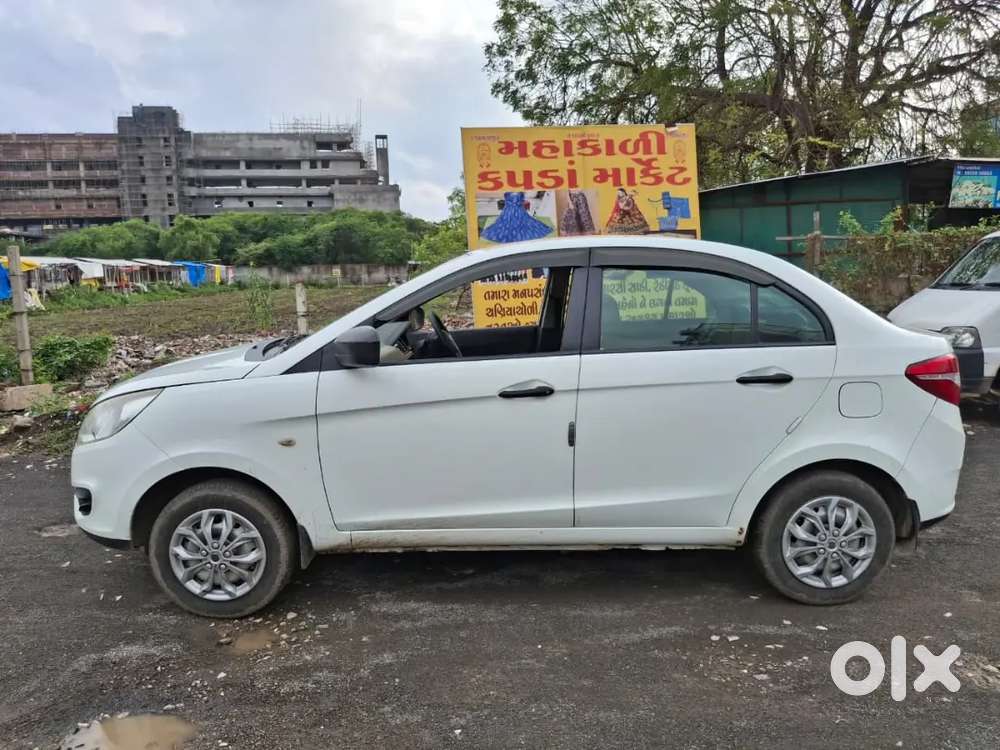 Tata Zest Revotron 2016