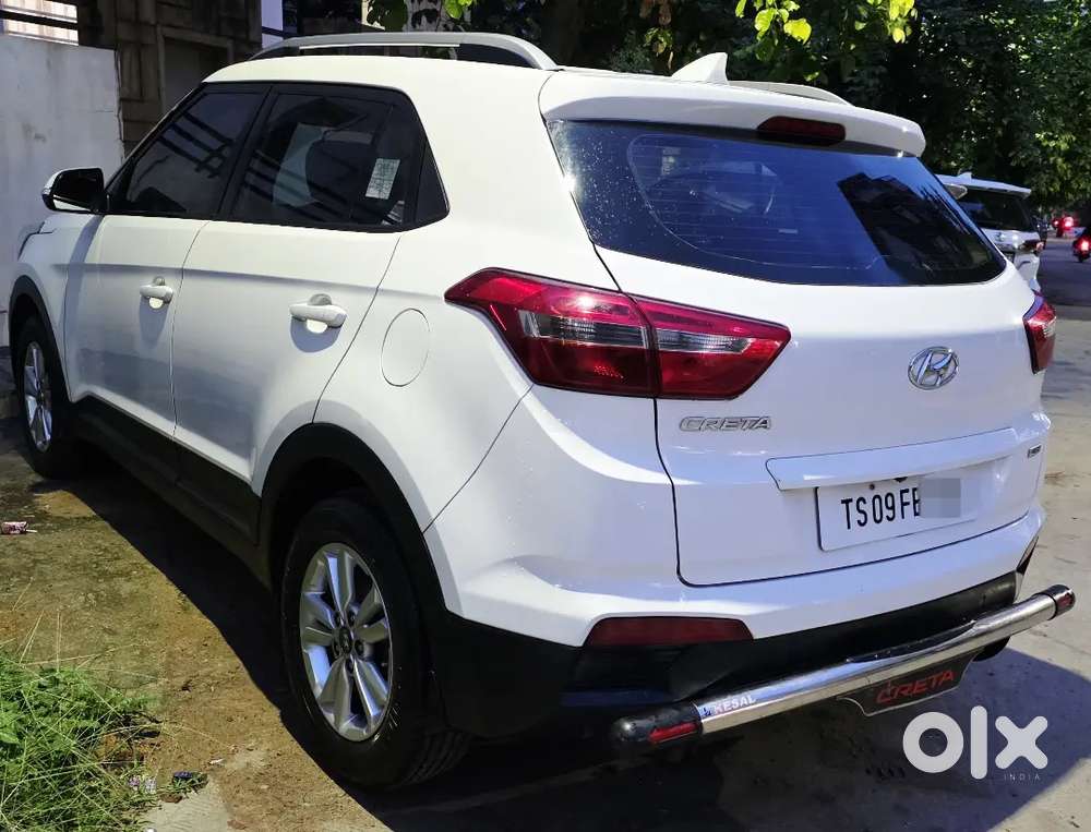 Hyundai Creta Diesel 2017