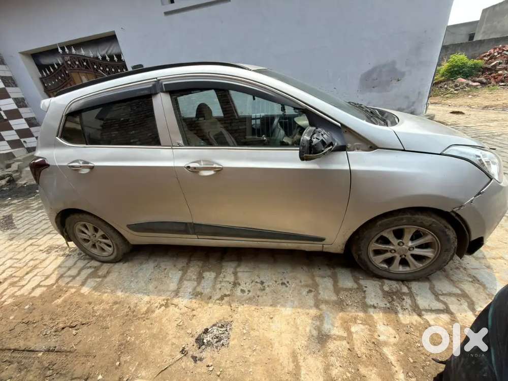 Hyundai Grand I10 Petrol 2014 Manual