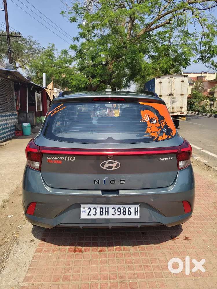 Hyundai Grand I10 Nios 2023 Petrol Well Maintained