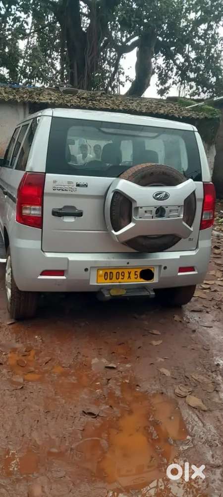 Mahindra Bolero Neo 2023