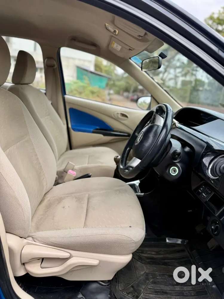 Toyota Etios Liva 2017