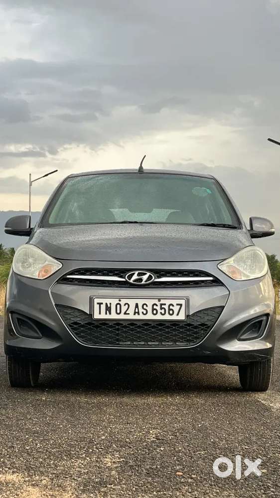 Hyundai I10 Kappa 2011 Petrol Manual Fc Current 2031