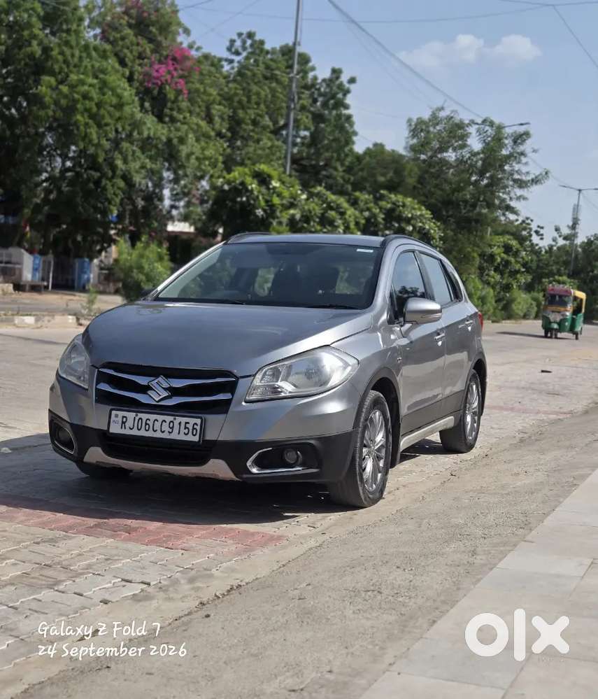 Maruti Suzuki S Cross Zeta 1.3  2017 Diesel 1st Owner