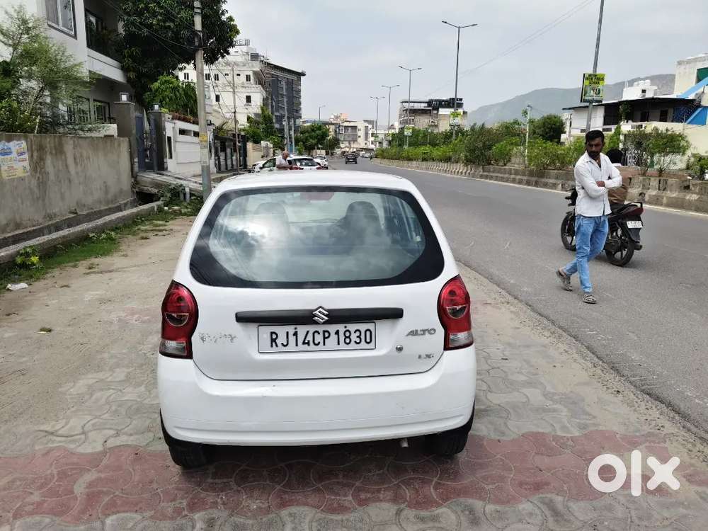 Maruti Suzuki Alto 1.0 2012