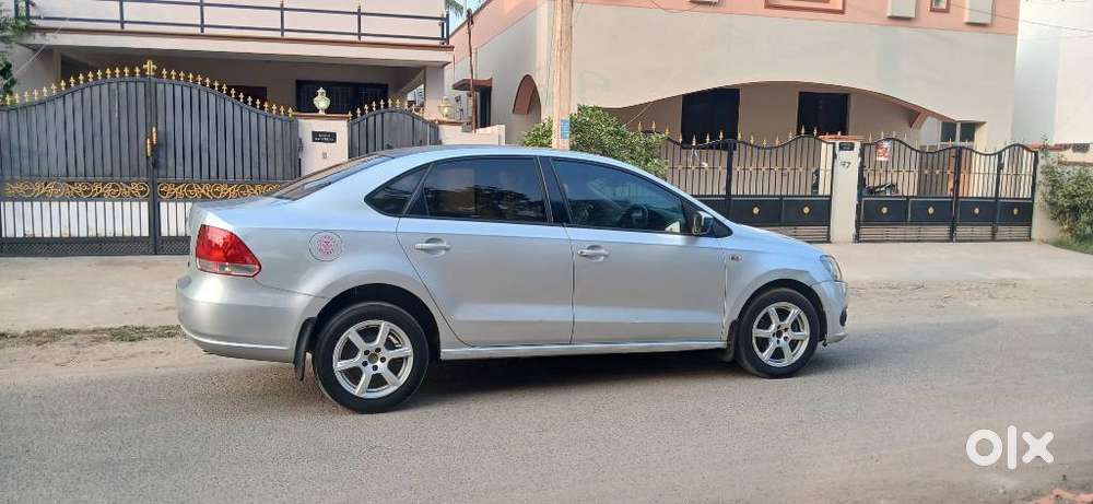 Volkswagen Vento 2010-2013 Diesel Highline, 2015, Diesel