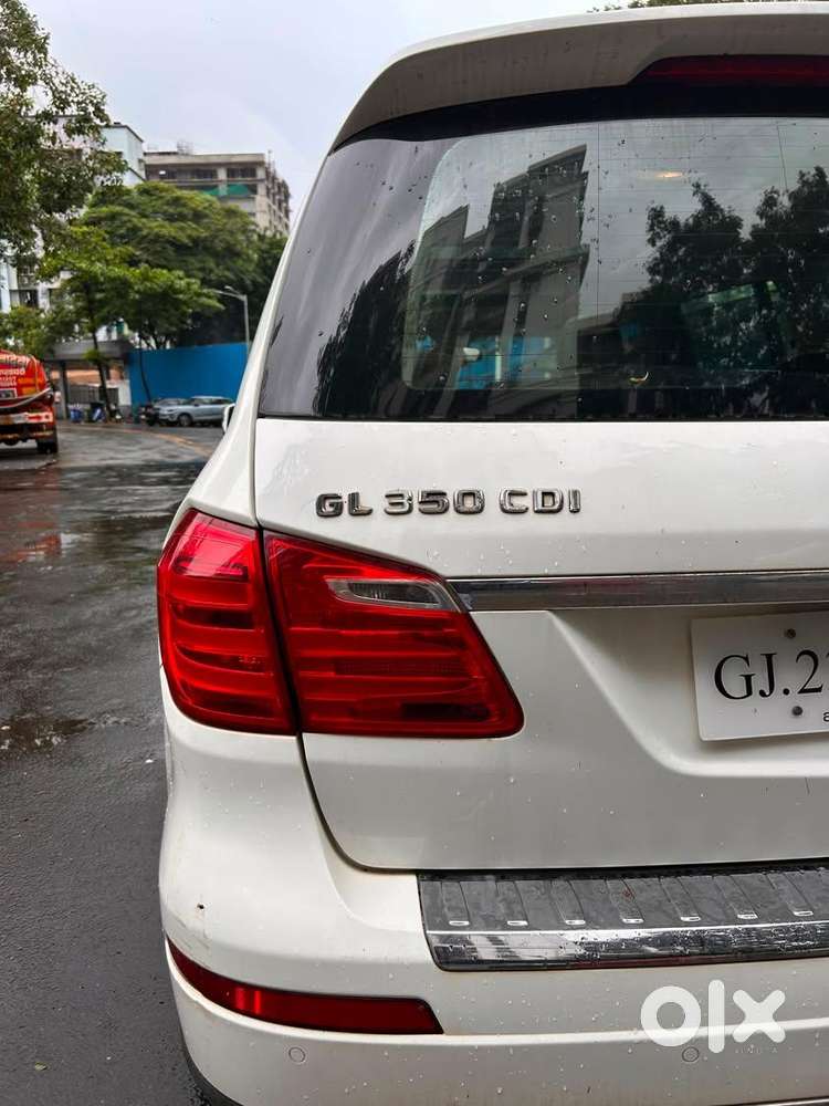 Mercedes-benz Gl-class 3.0 350 Cdi 4matic, 2014