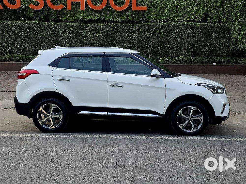 Hyundai Creta 1.6 Sx Plus Auto, 2019, Petrol