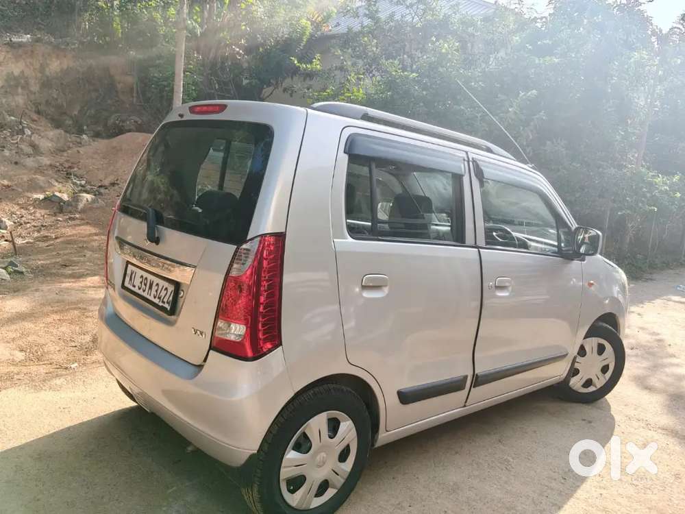 Maruti Suzuki Wagon R 2018