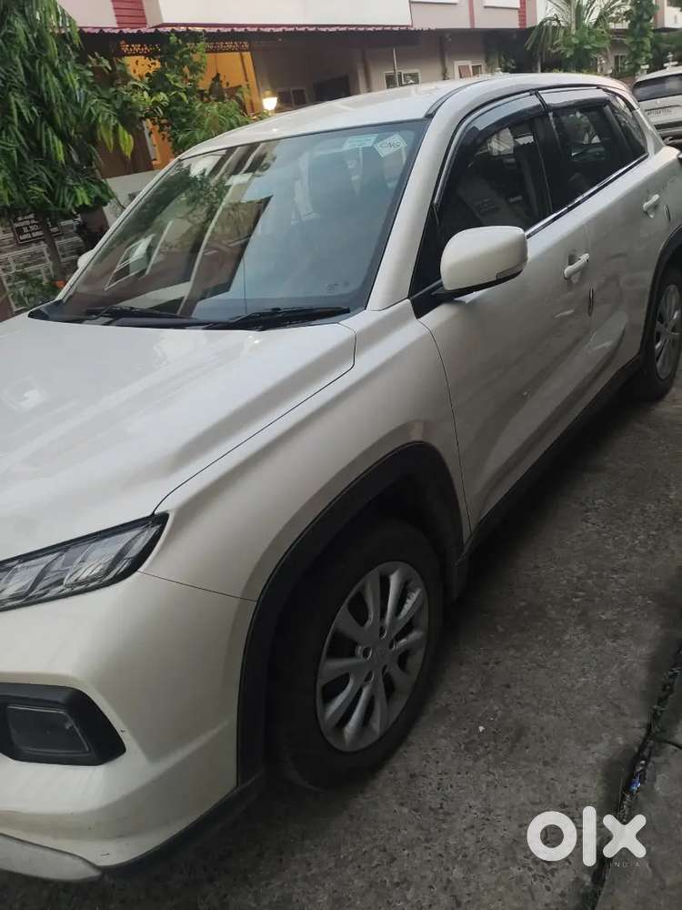 Maruti Suzuki Grand Vitara 2024